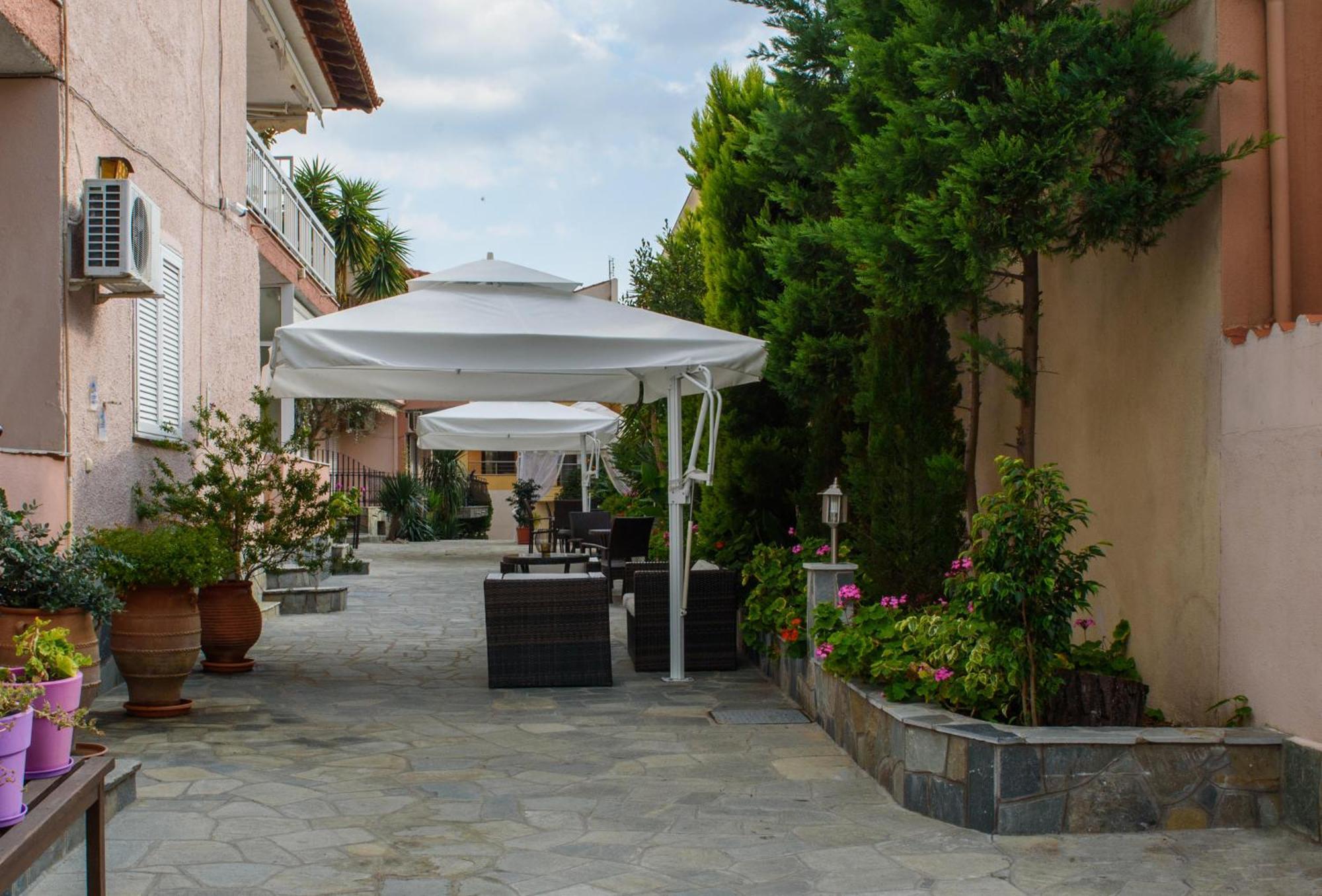 Jolandas House Toroni Exterior foto